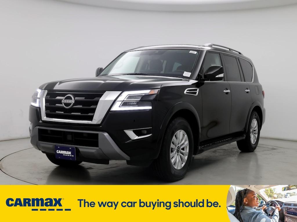 used 2023 Nissan Armada car, priced at $32,998