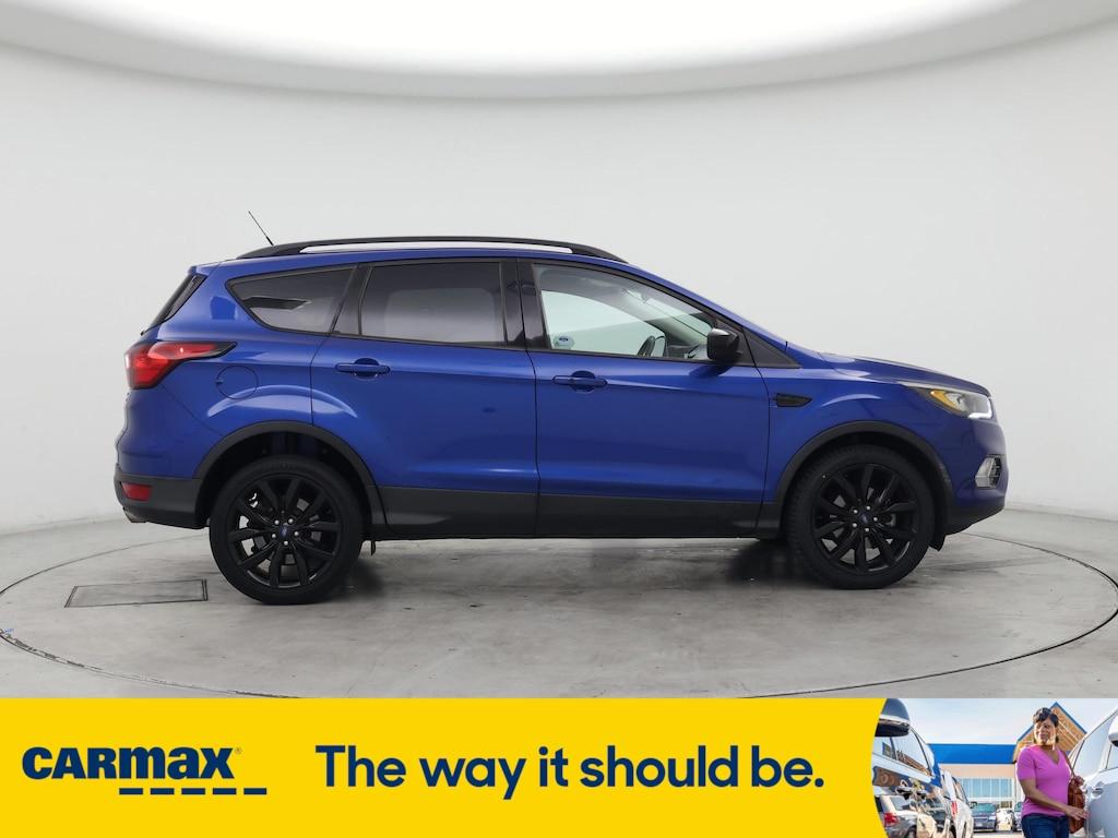 used 2019 Ford Escape car, priced at $17,998