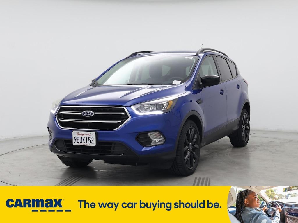 used 2019 Ford Escape car, priced at $17,998