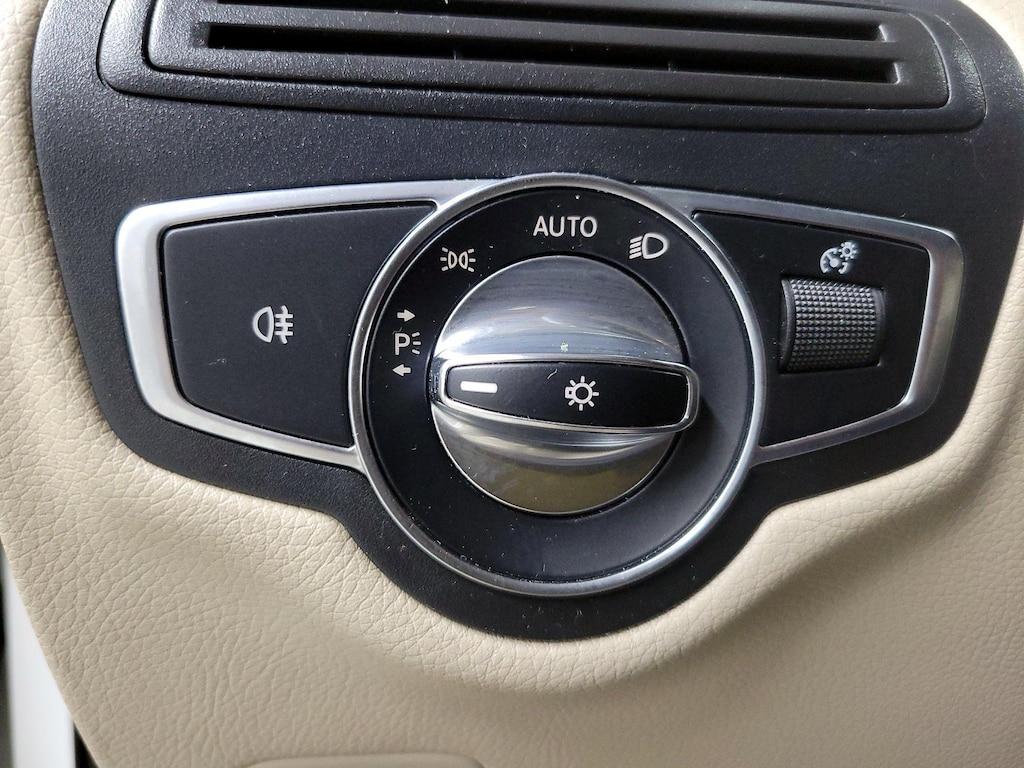 used 2019 Mercedes-Benz GLC 300 car, priced at $19,998