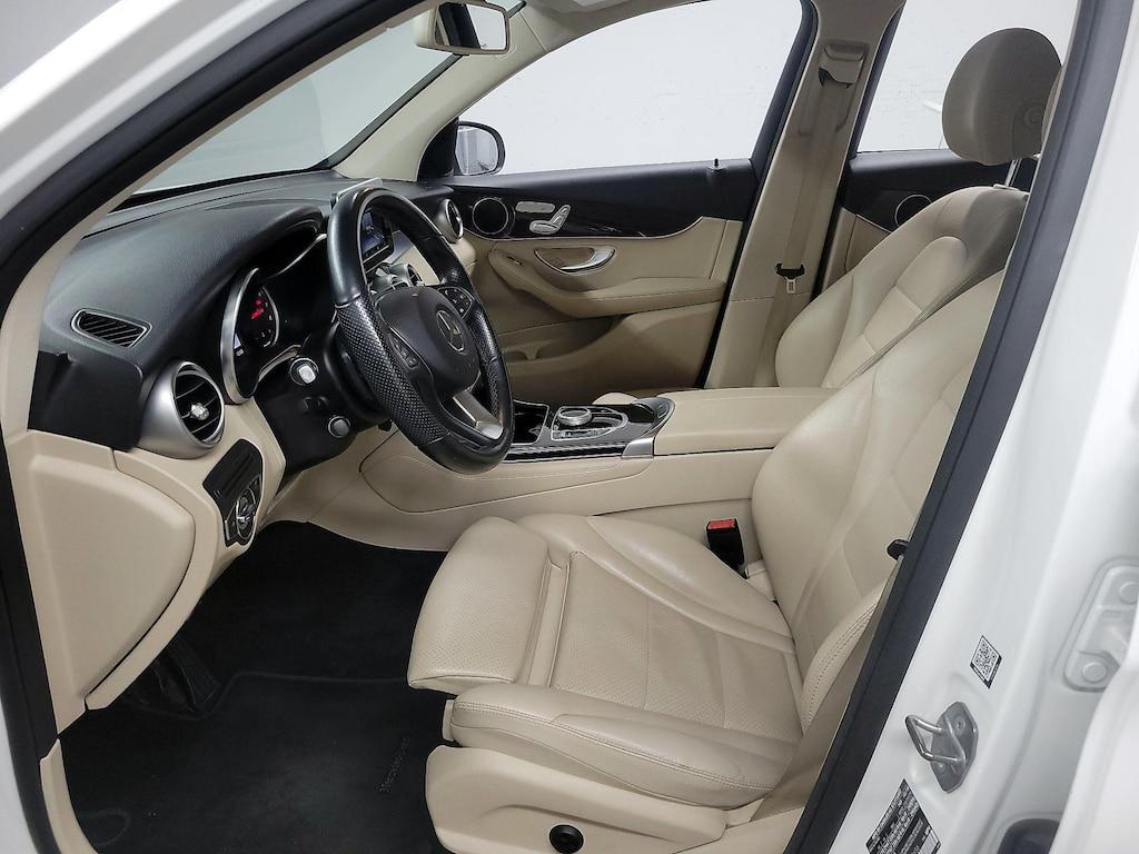 used 2019 Mercedes-Benz GLC 300 car, priced at $19,998