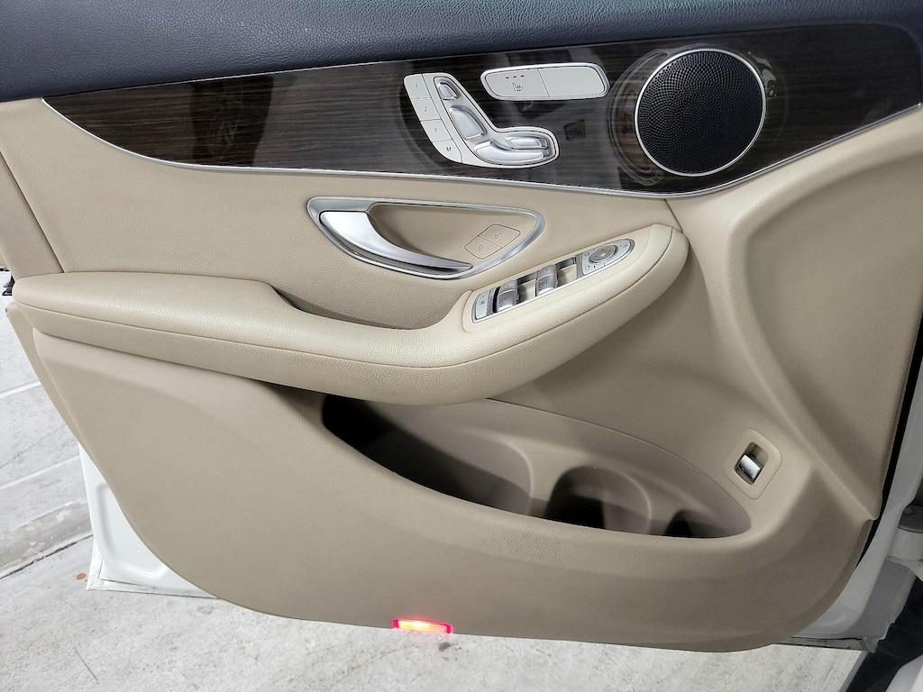used 2019 Mercedes-Benz GLC 300 car, priced at $19,998