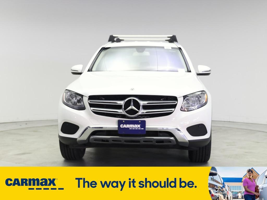 used 2019 Mercedes-Benz GLC 300 car, priced at $19,998
