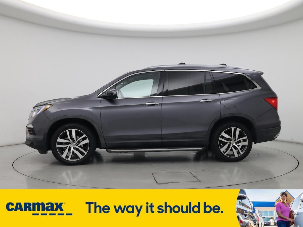 used 2016 Honda Pilot car, priced at $17,998