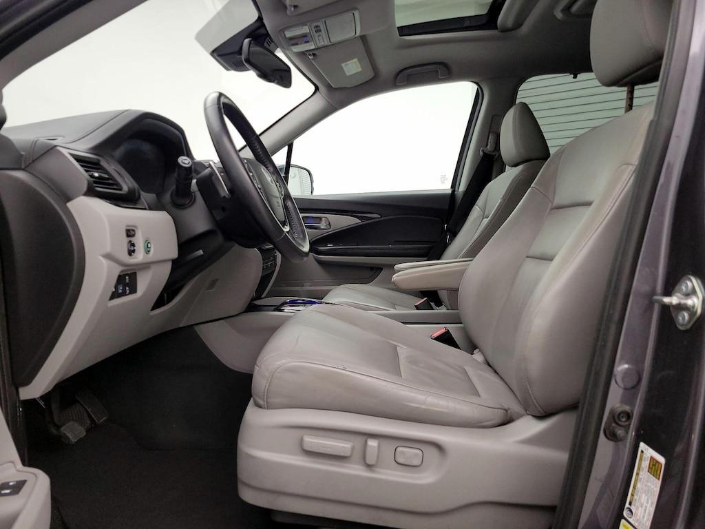 used 2016 Honda Pilot car, priced at $17,998