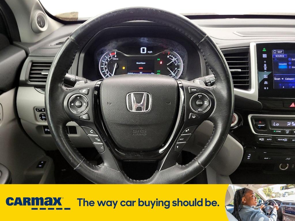 used 2016 Honda Pilot car, priced at $17,998