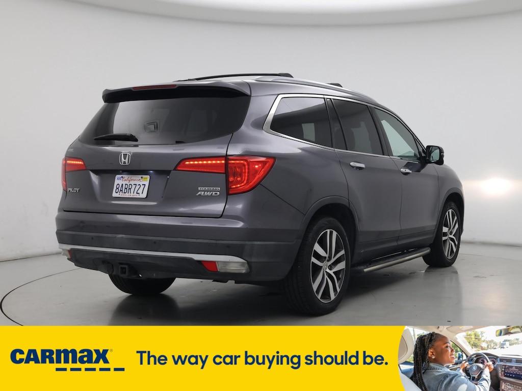 used 2016 Honda Pilot car, priced at $17,998