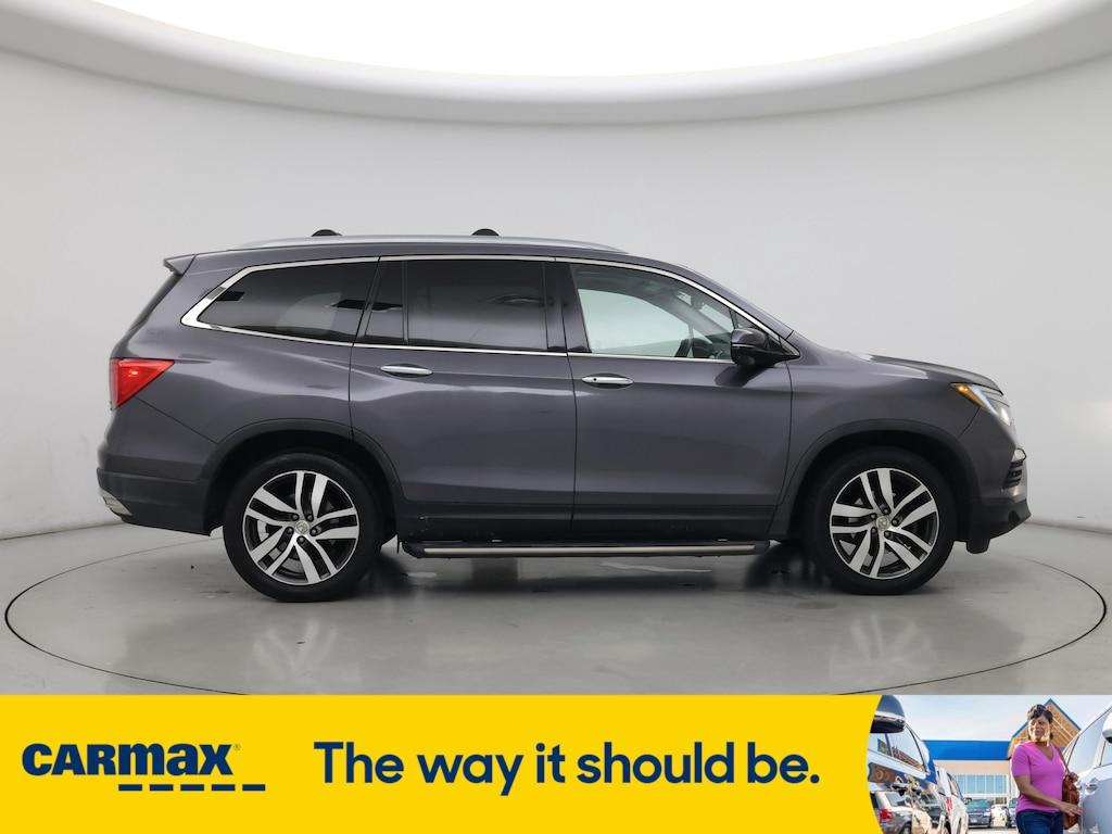 used 2016 Honda Pilot car, priced at $17,998