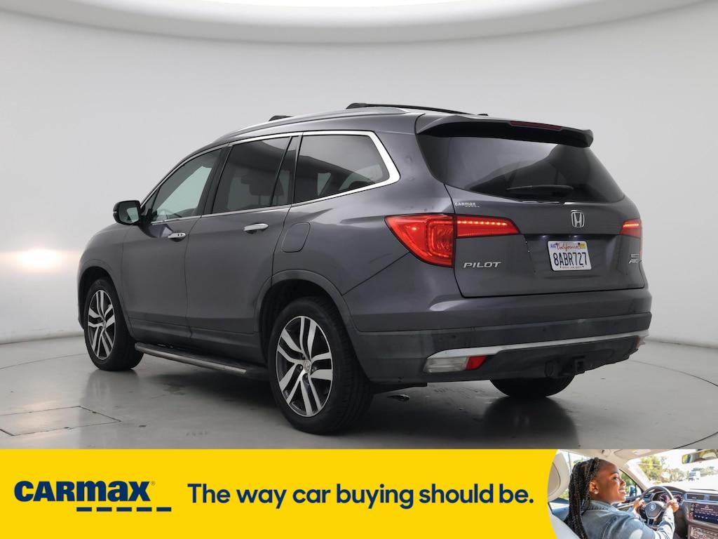 used 2016 Honda Pilot car, priced at $17,998
