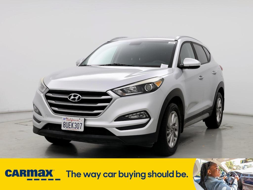 used 2017 Hyundai Tucson car, priced at $15,998