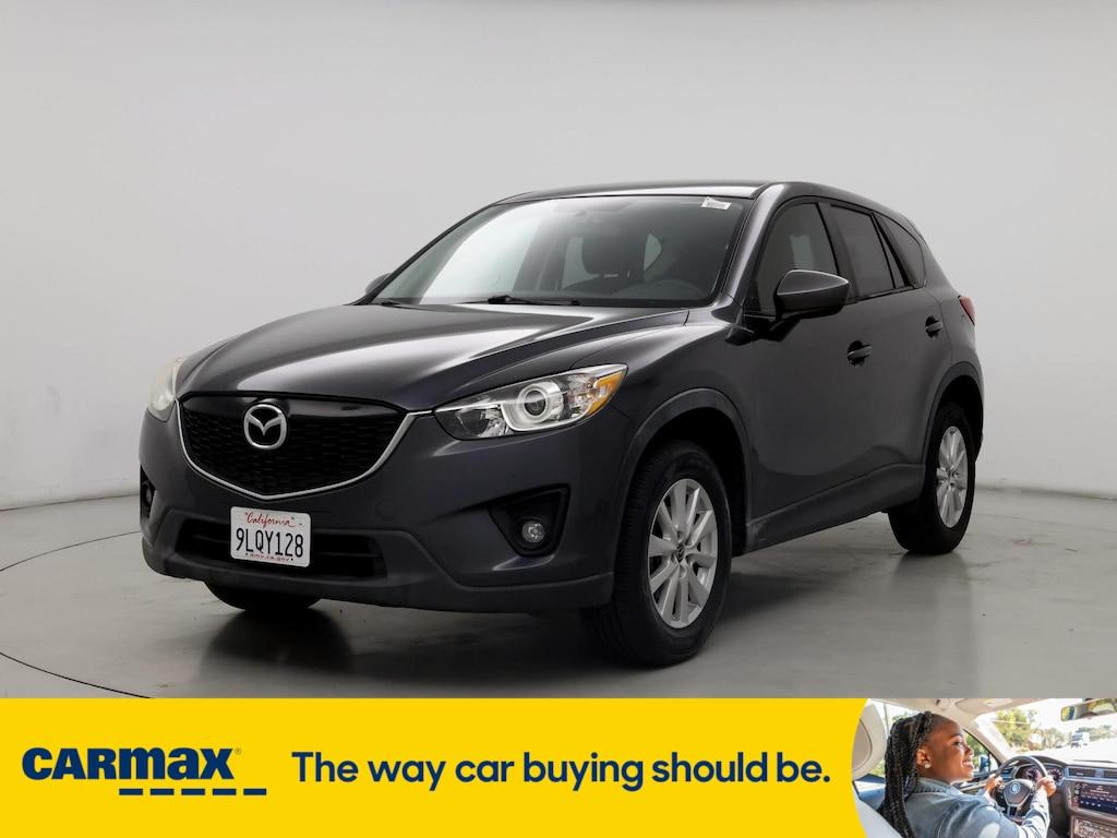 used 2015 Mazda CX-5 car, priced at $18,998