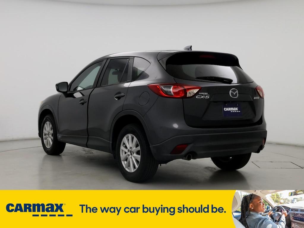 used 2015 Mazda CX-5 car, priced at $18,998