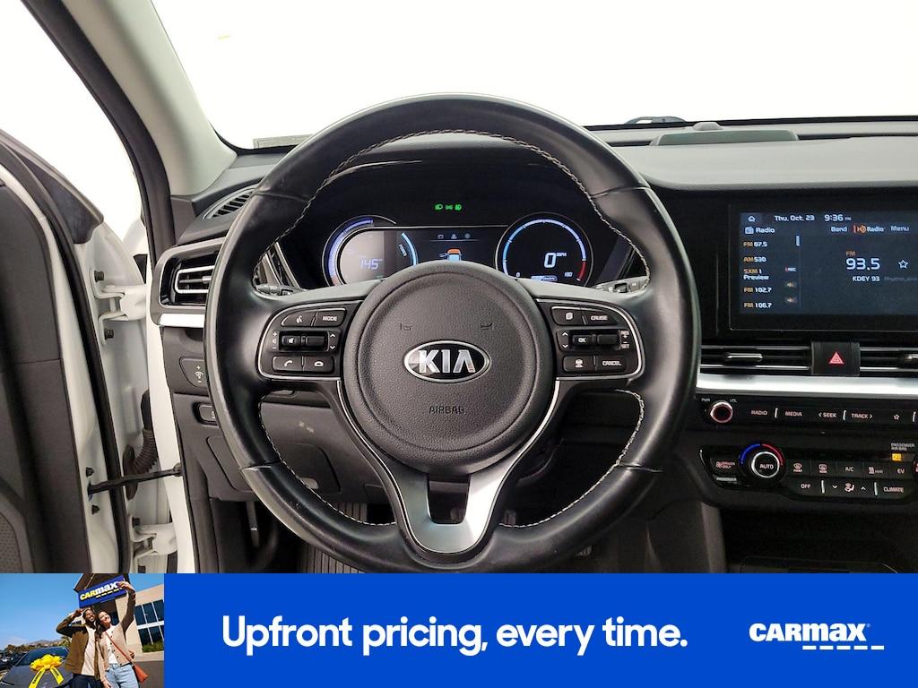 used 2020 Kia Niro EV car, priced at $19,998