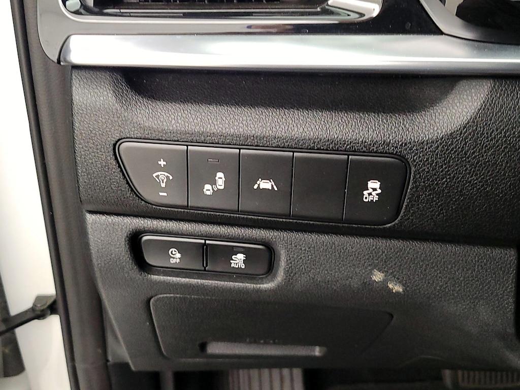 used 2020 Kia Niro EV car, priced at $19,998