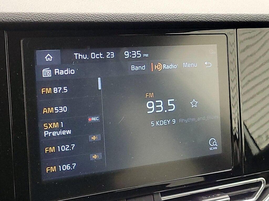 used 2020 Kia Niro EV car, priced at $19,998