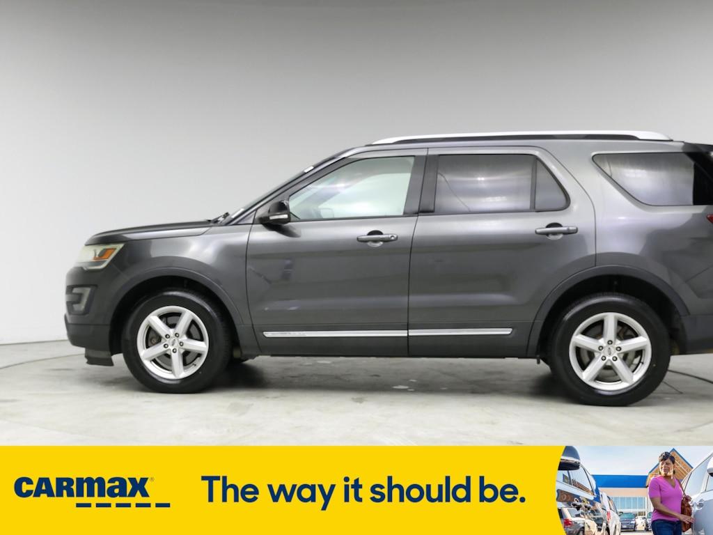 used 2016 Ford Explorer car, priced at $16,998