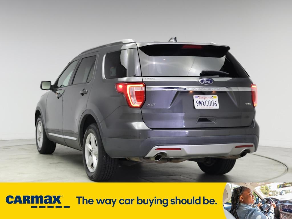 used 2016 Ford Explorer car, priced at $16,998