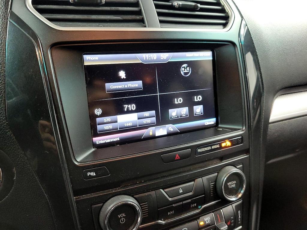used 2016 Ford Explorer car, priced at $16,998