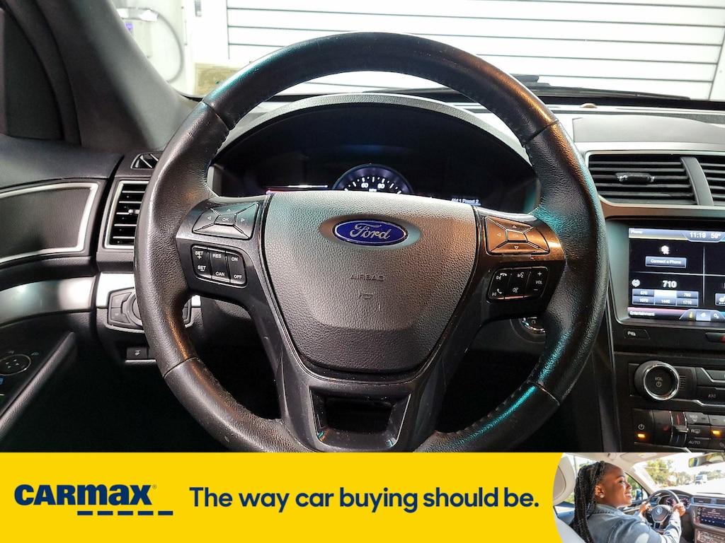used 2016 Ford Explorer car, priced at $16,998