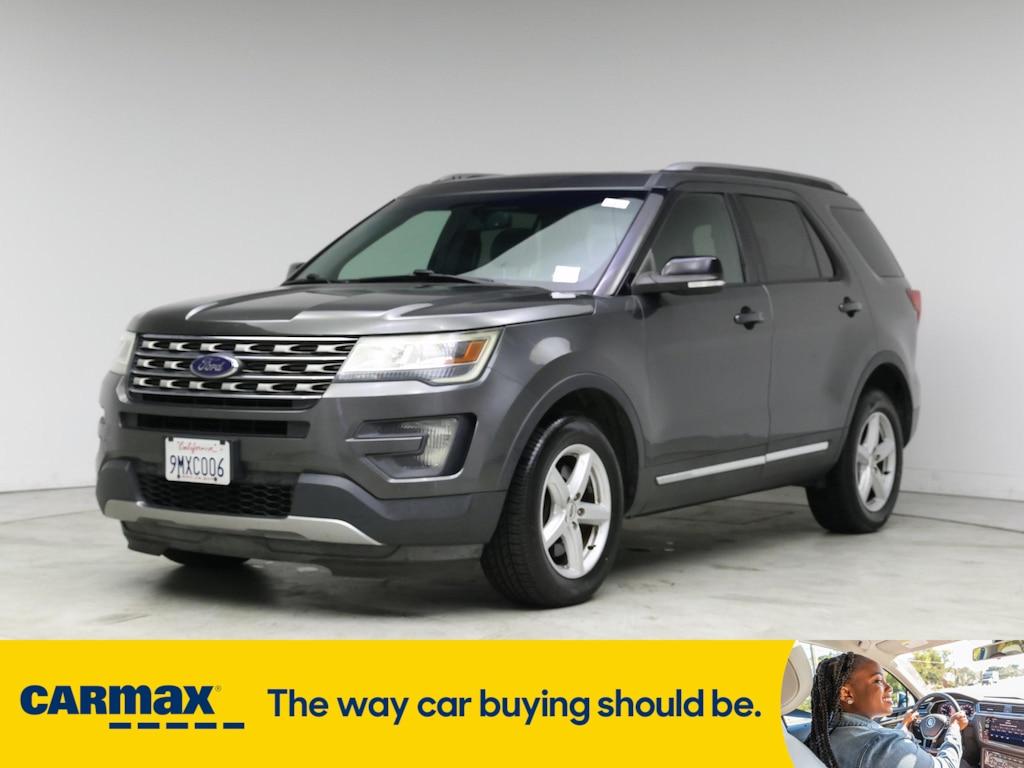 used 2016 Ford Explorer car, priced at $16,998