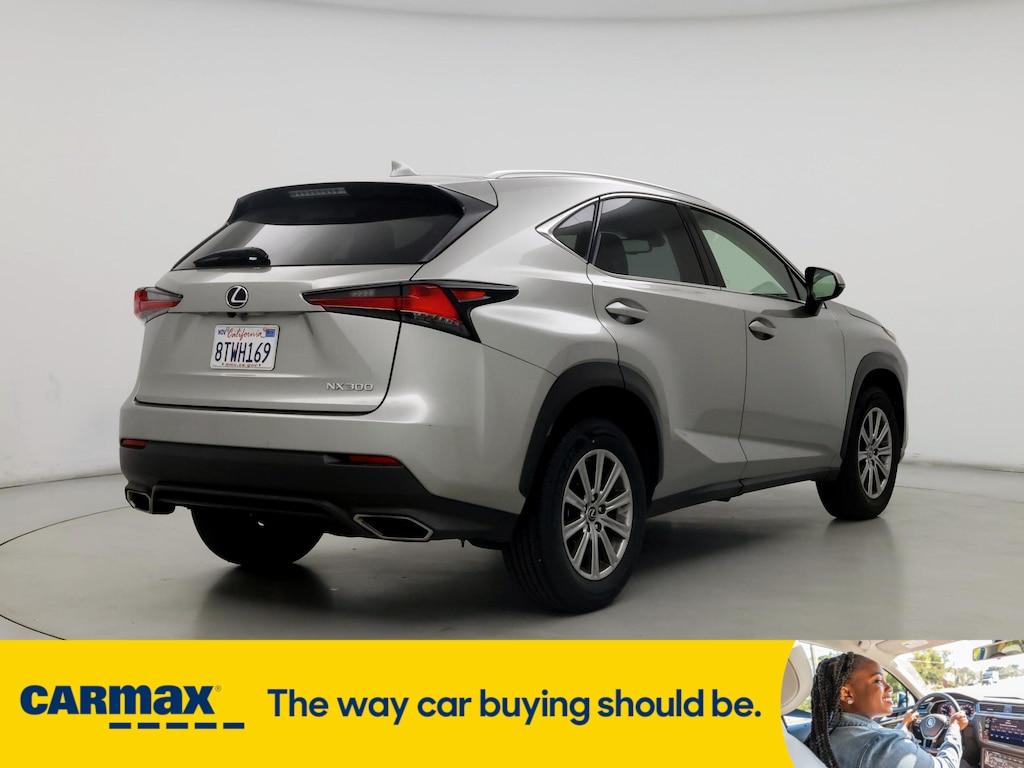 used 2021 Lexus NX 300 car, priced at $27,998