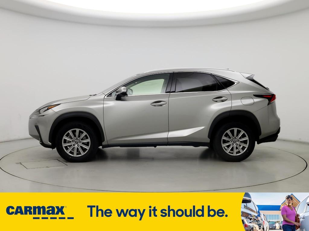 used 2021 Lexus NX 300 car, priced at $27,998