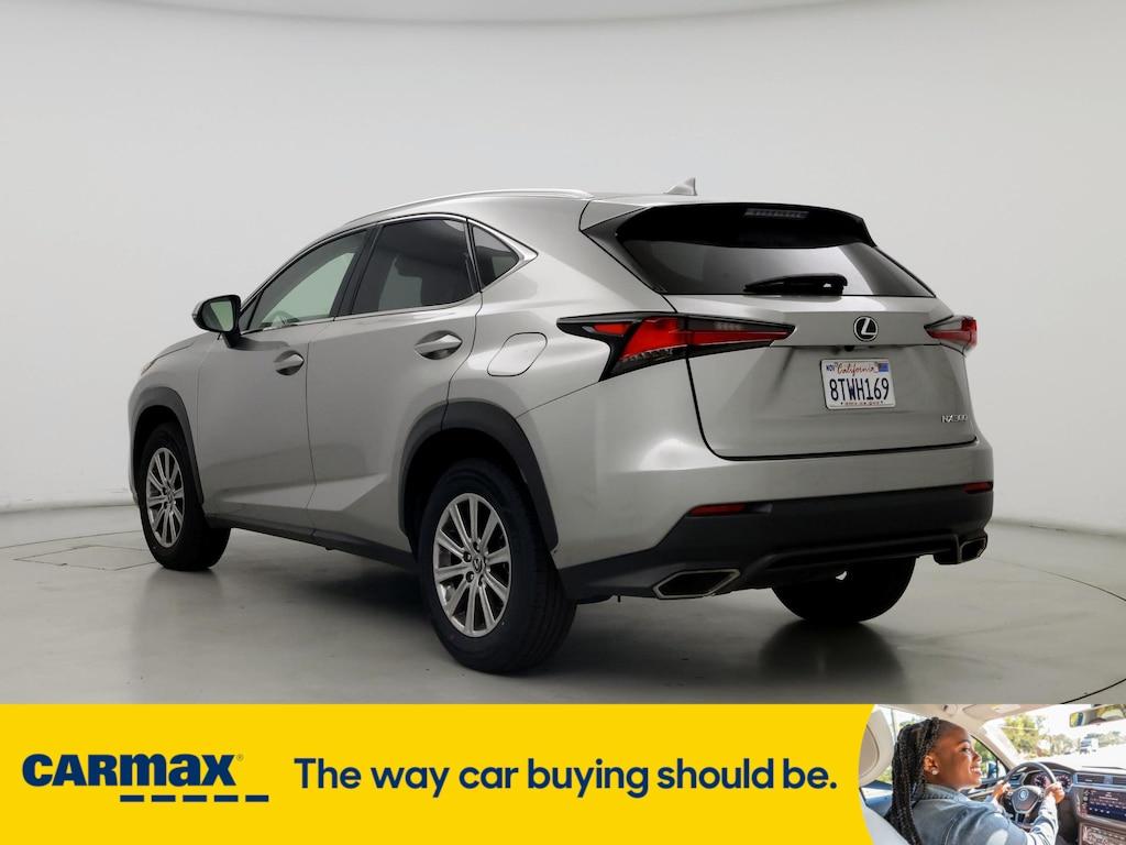 used 2021 Lexus NX 300 car, priced at $27,998