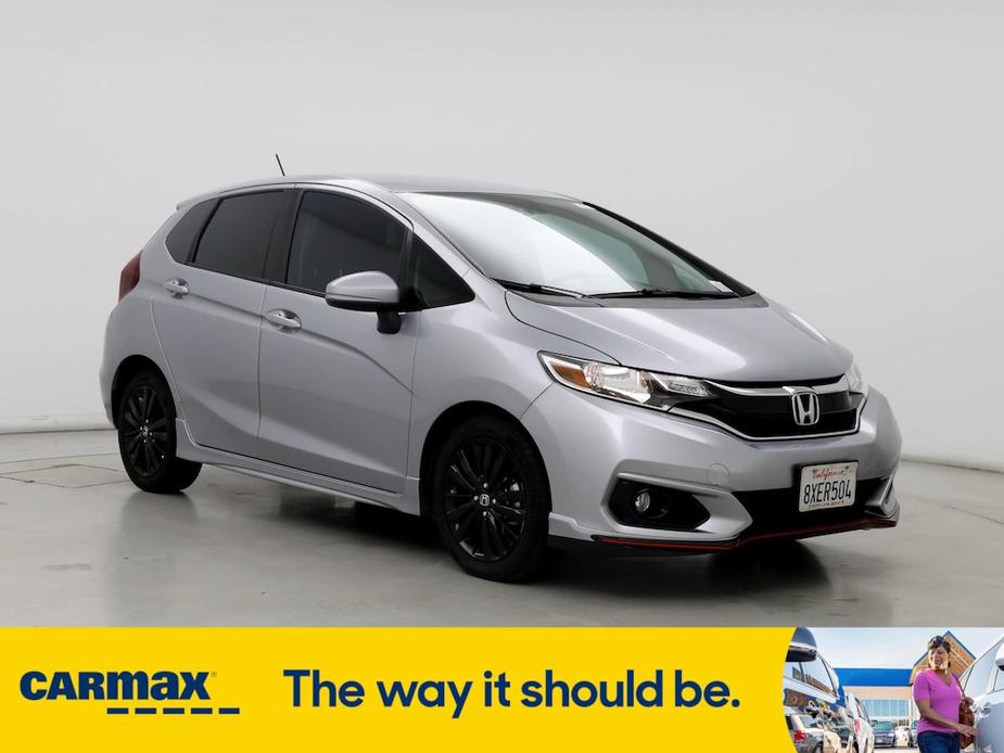 used 2020 Honda Fit car, priced at $18,998