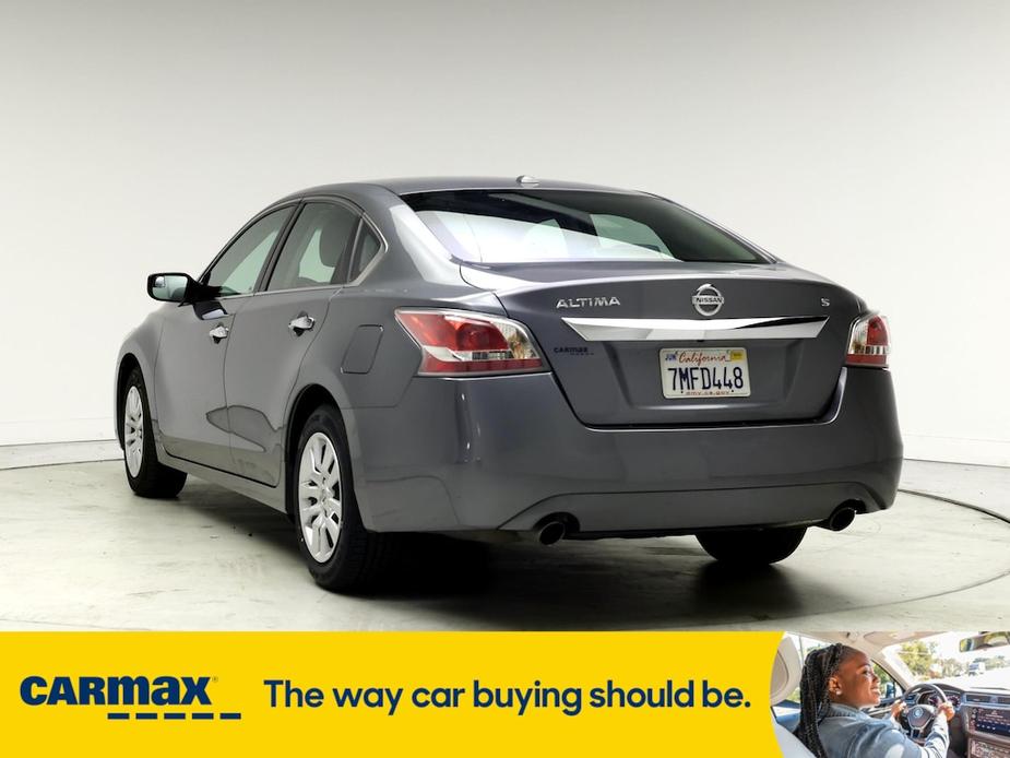 used 2015 Nissan Altima car, priced at $12,998