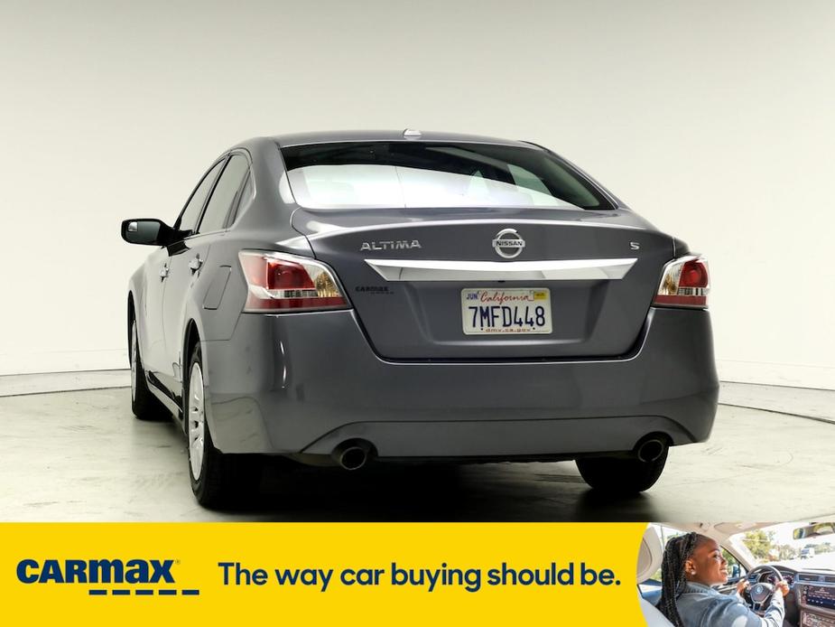 used 2015 Nissan Altima car, priced at $12,998