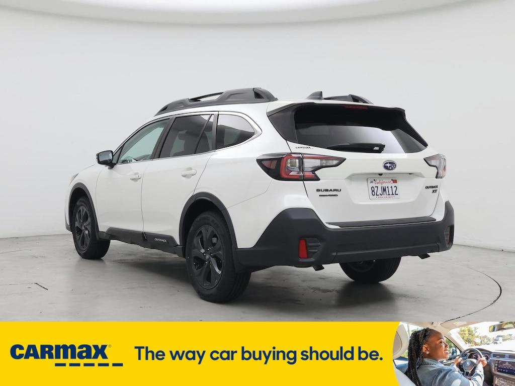 used 2022 Subaru Outback car, priced at $28,998
