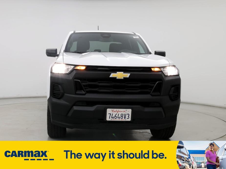 used 2023 Chevrolet Colorado car, priced at $29,998