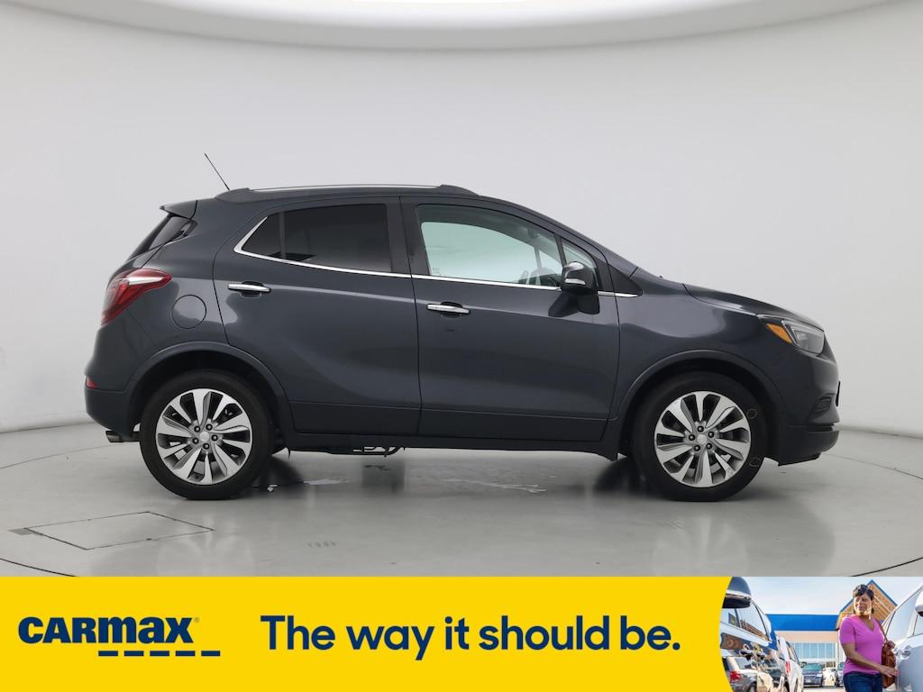 used 2017 Buick Encore car, priced at $14,998