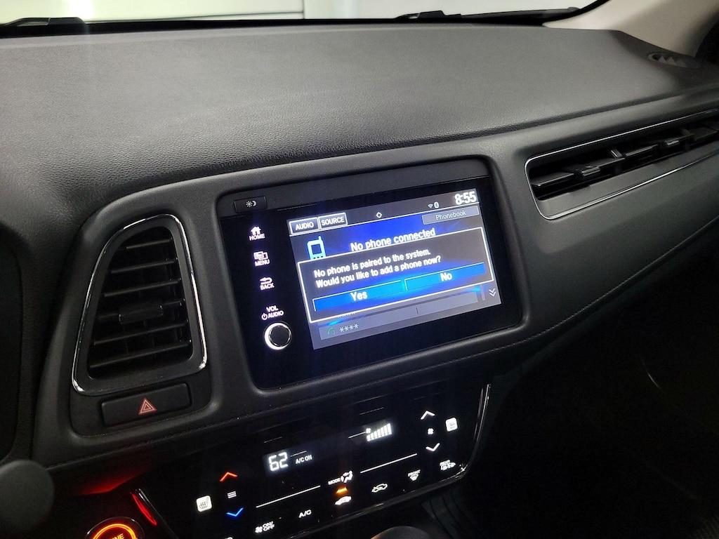 used 2022 Honda HR-V car, priced at $25,998