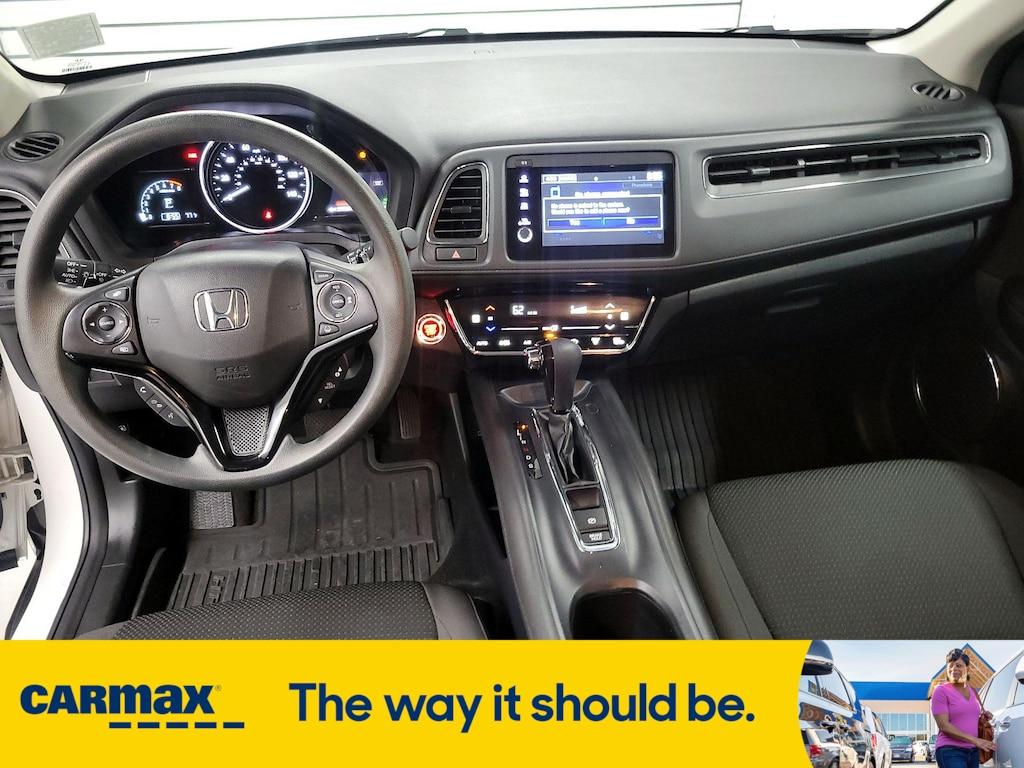 used 2022 Honda HR-V car, priced at $25,998