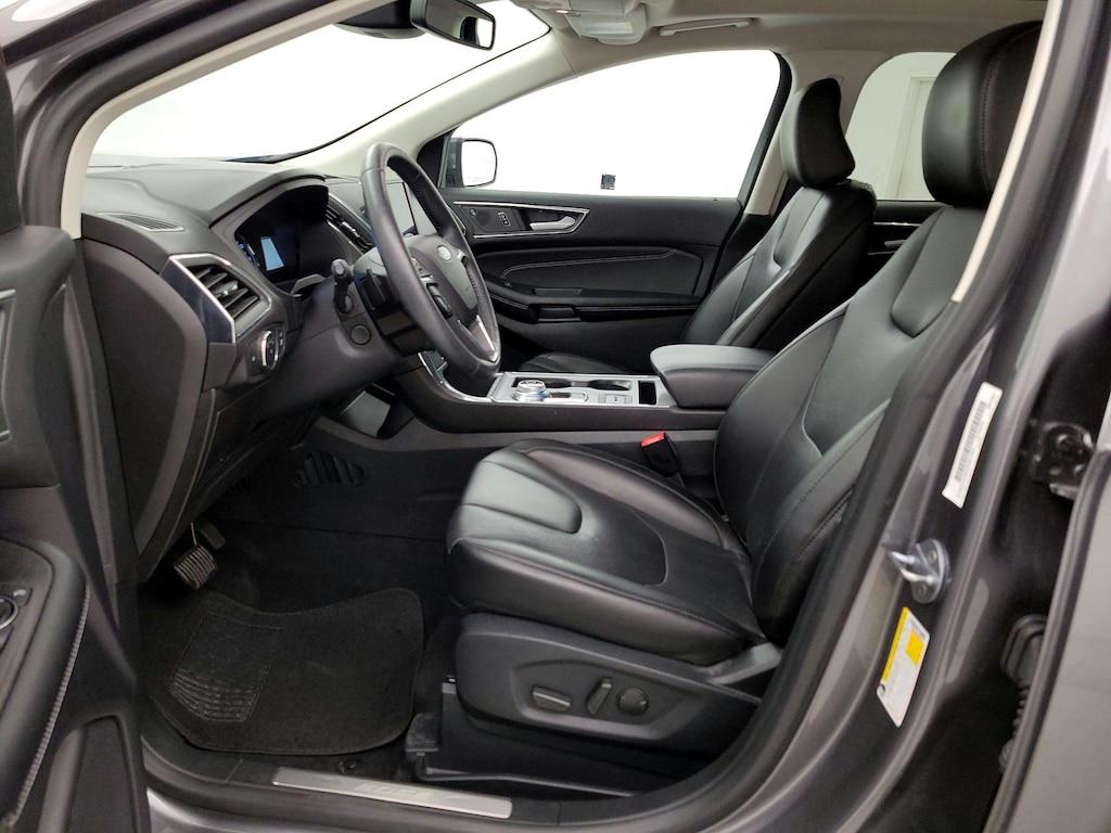 used 2022 Ford Edge car, priced at $31,998