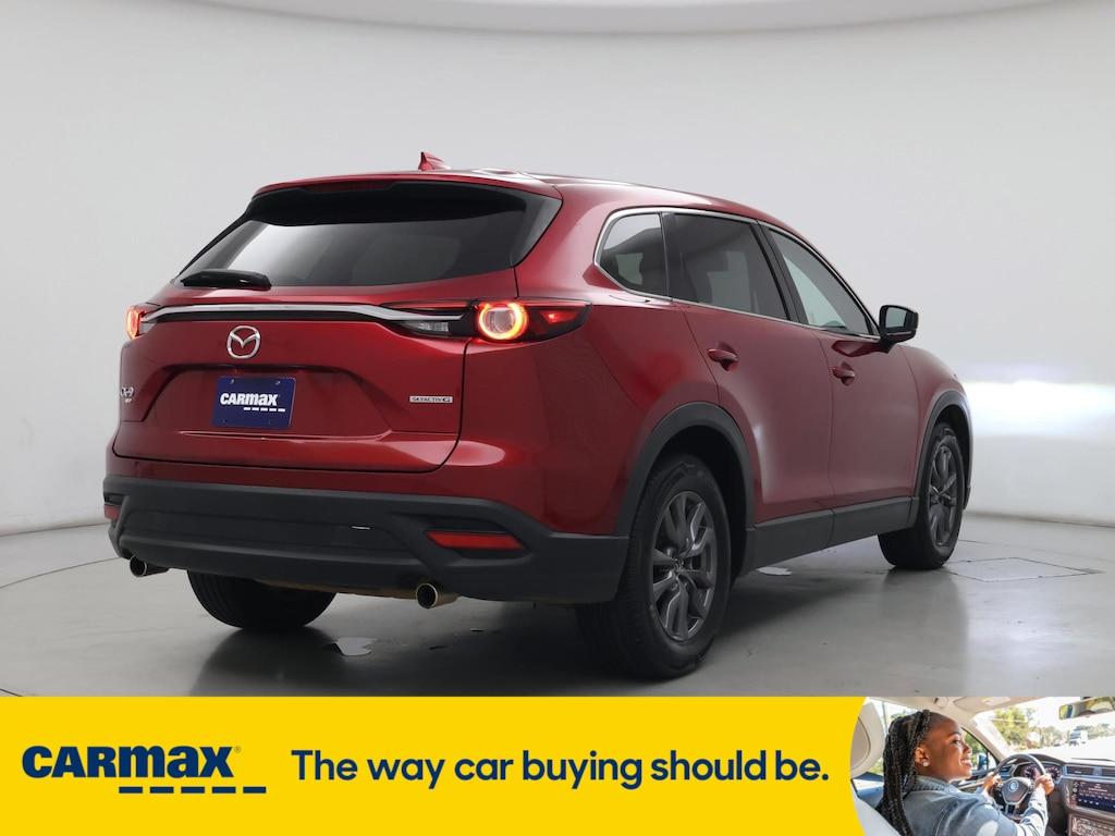 used 2022 Mazda CX-9 car, priced at $26,998