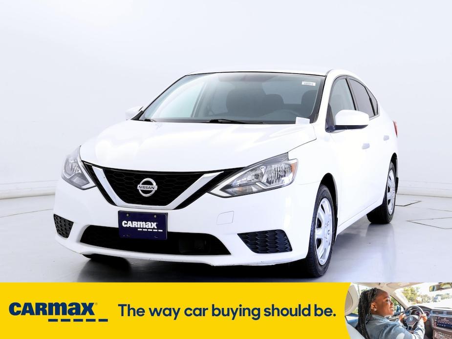 used 2019 Nissan Sentra car, priced at $13,599