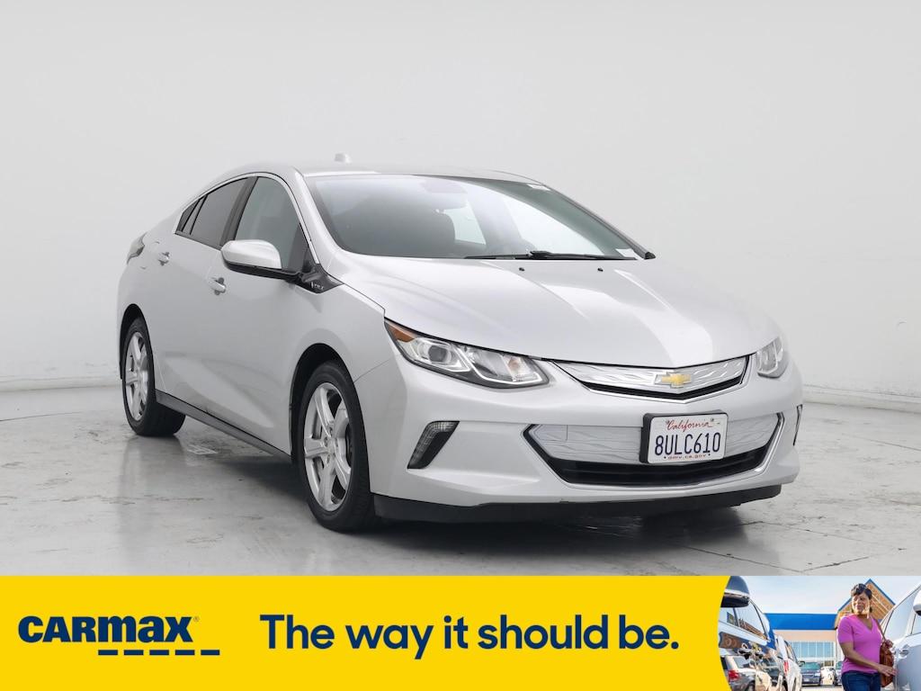 used 2017 Chevrolet Volt car, priced at $14,998