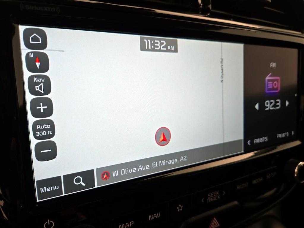 used 2022 Kia Soul car, priced at $19,998