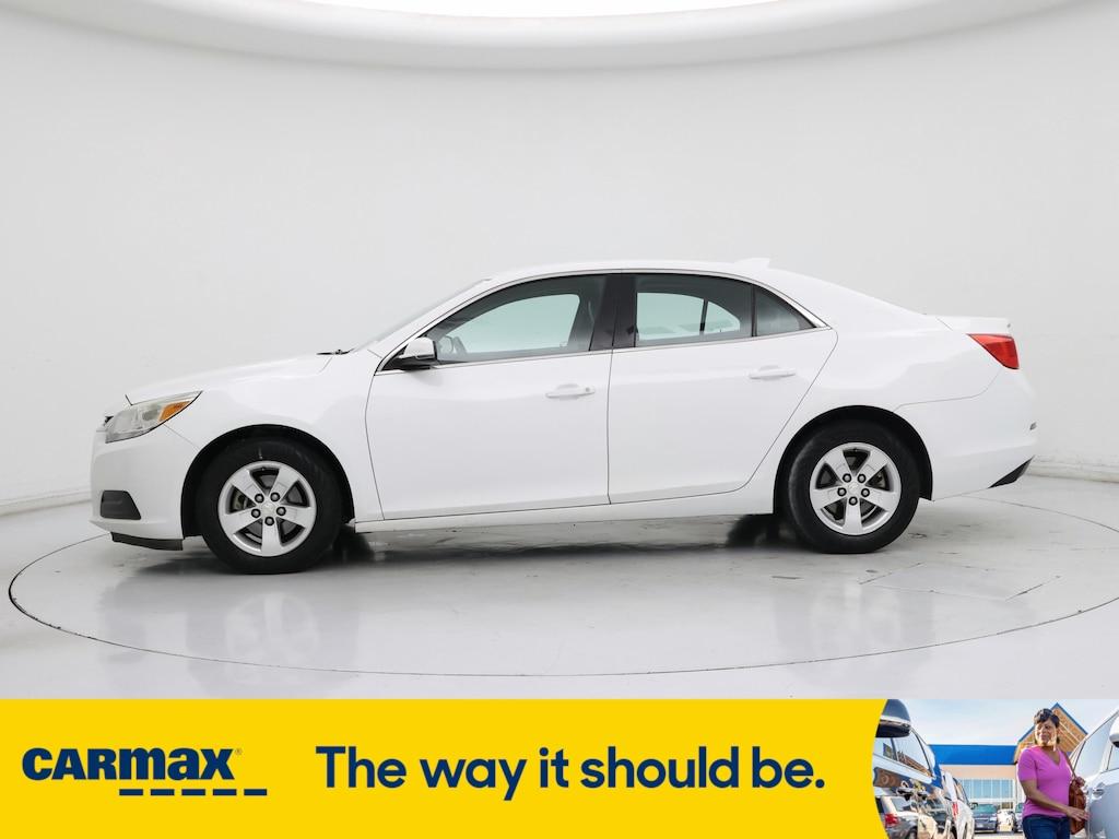 used 2016 Chevrolet Malibu Limited car, priced at $11,998