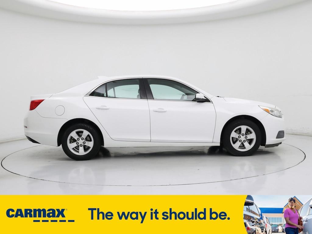 used 2016 Chevrolet Malibu Limited car, priced at $11,998