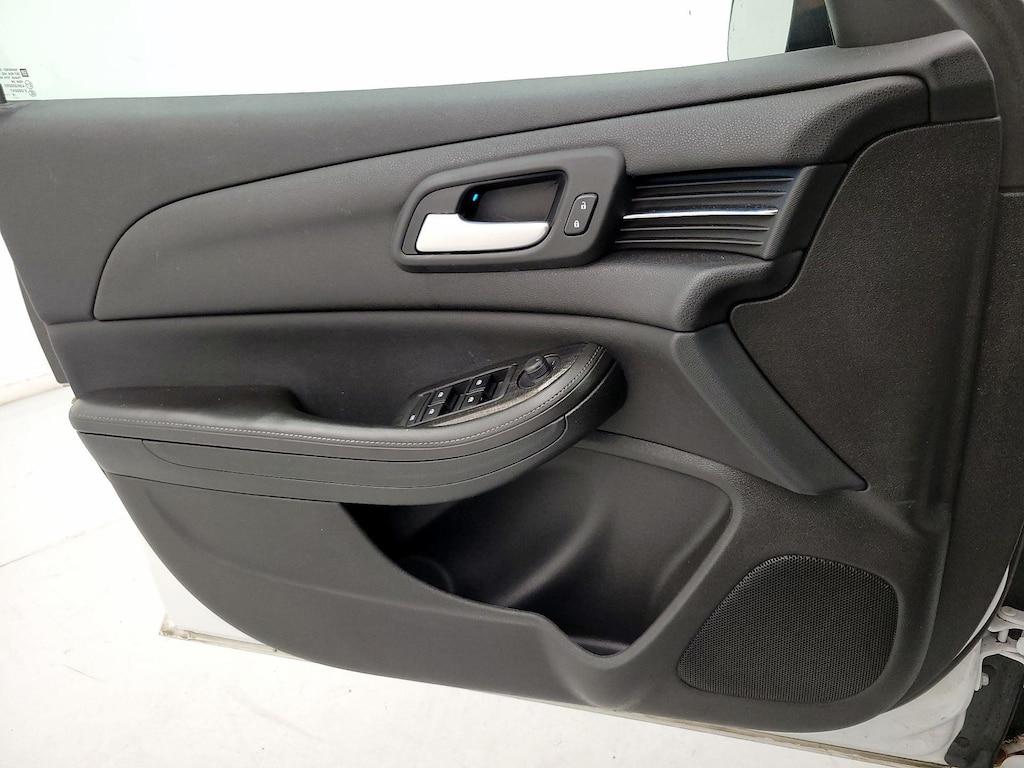 used 2016 Chevrolet Malibu Limited car, priced at $11,998