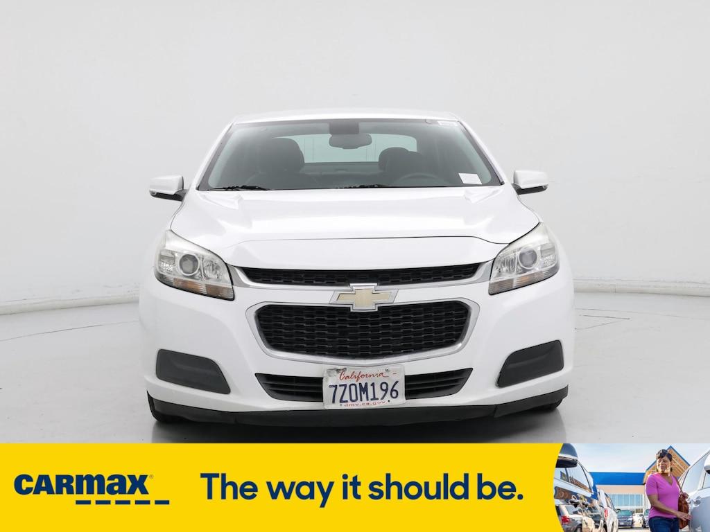 used 2016 Chevrolet Malibu Limited car, priced at $11,998