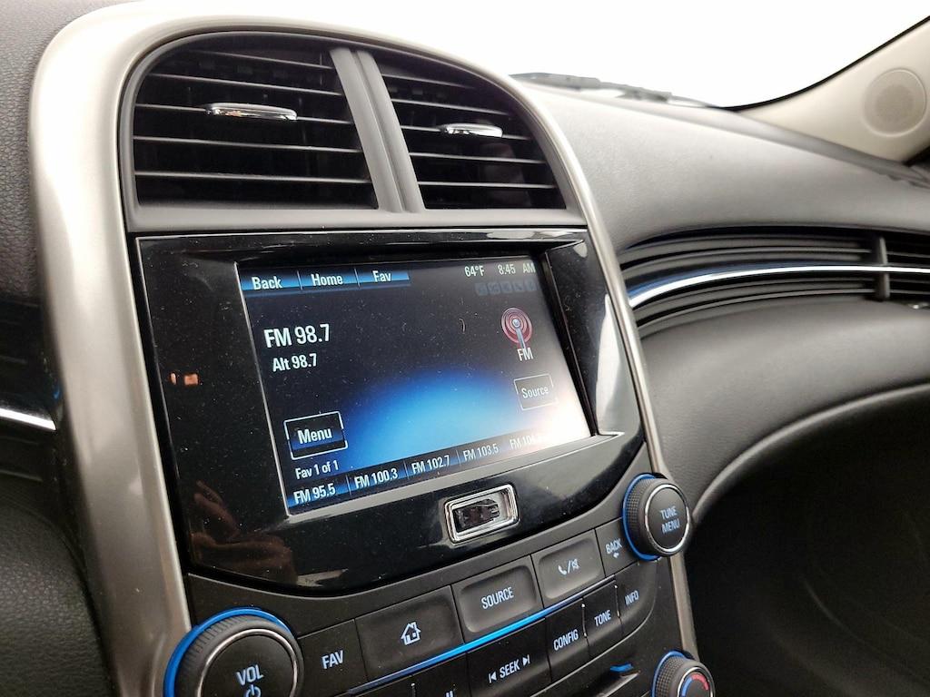 used 2016 Chevrolet Malibu Limited car, priced at $11,998