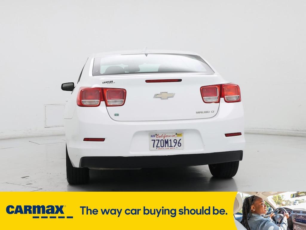 used 2016 Chevrolet Malibu Limited car, priced at $11,998