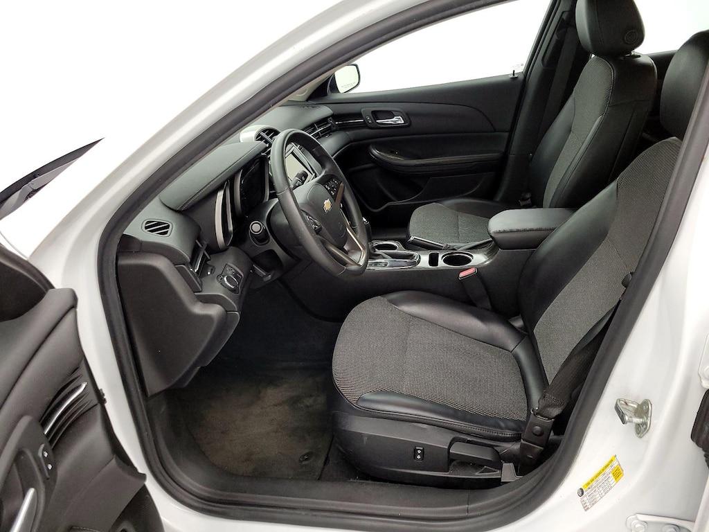 used 2016 Chevrolet Malibu Limited car, priced at $11,998