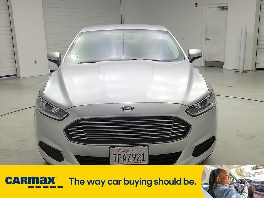 used 2016 Ford Fusion car, priced at $12,998