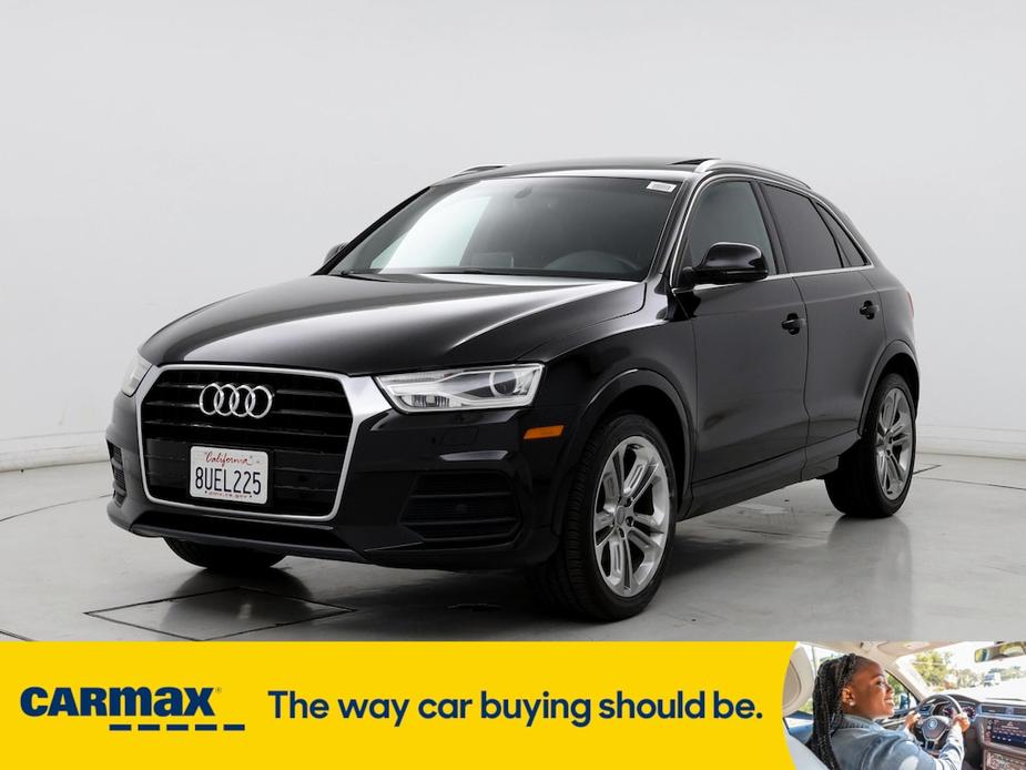 used 2017 Audi Q3 car, priced at $18,998