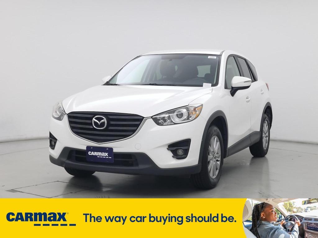 used 2016 Mazda CX-5 car, priced at $13,998